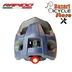کلاه دوچرخه سواری راپیدو(RAPIDO) مدل KS31